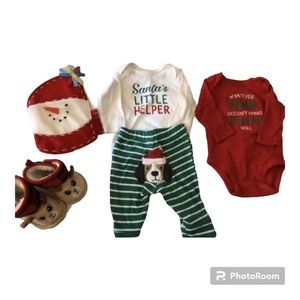 Carters christmas bundle